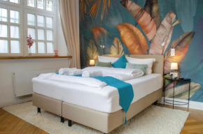 HOMELY STAY Studio 4 - Chic Self-Check-In Room for Short Stays